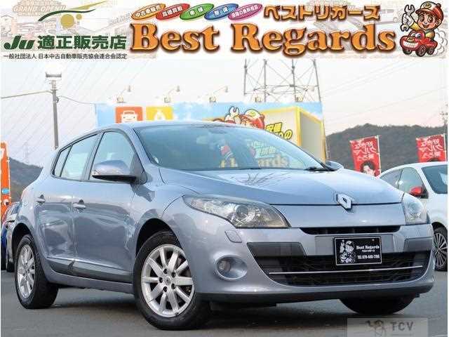 2012 Renault Megane