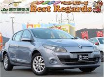 2012 Renault Megane