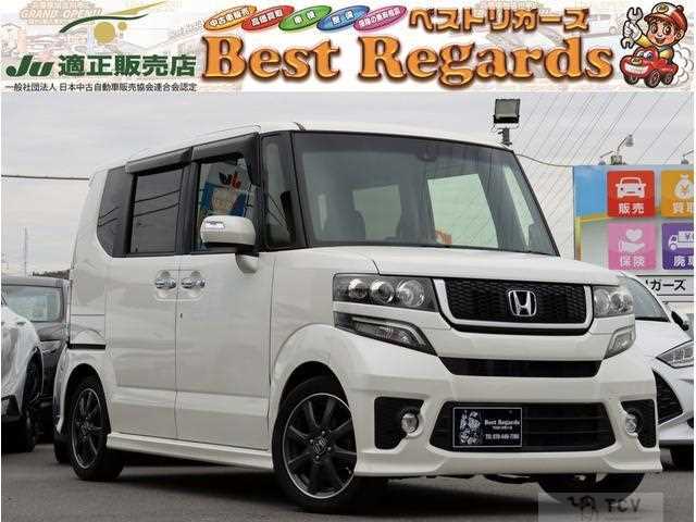 2016 Honda N BOX