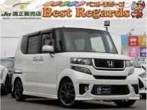 2016 Honda N BOX
