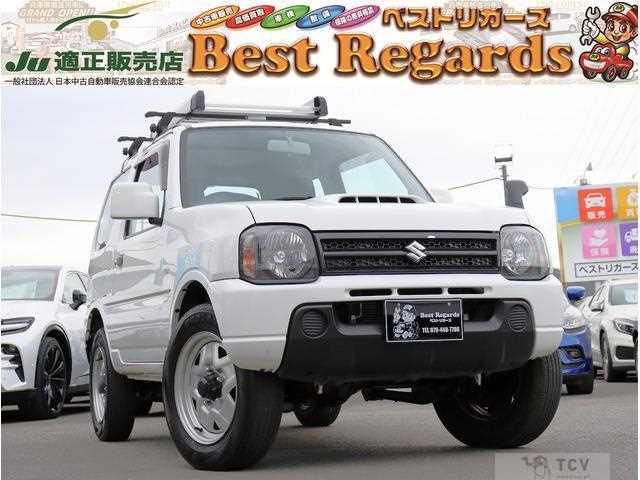 2015 Suzuki Jimny