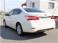 2013 Nissan Bluebird Sylphy