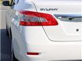 2013 Nissan Bluebird Sylphy