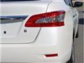 2013 Nissan Bluebird Sylphy