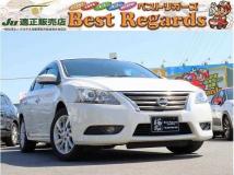 2013 Nissan Bluebird Sylphy
