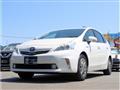 2014 Toyota PRIUS α