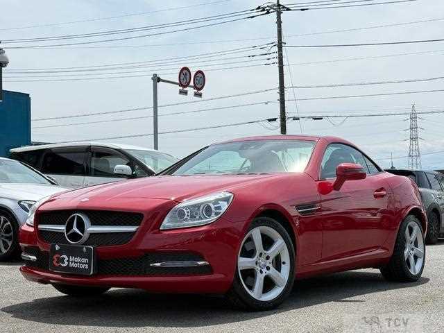 2013 Mercedes-Benz SLK