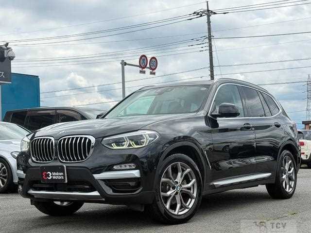 2020 BMW X3