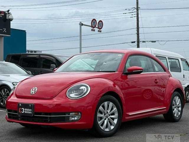 2015 Volkswagen Beetle