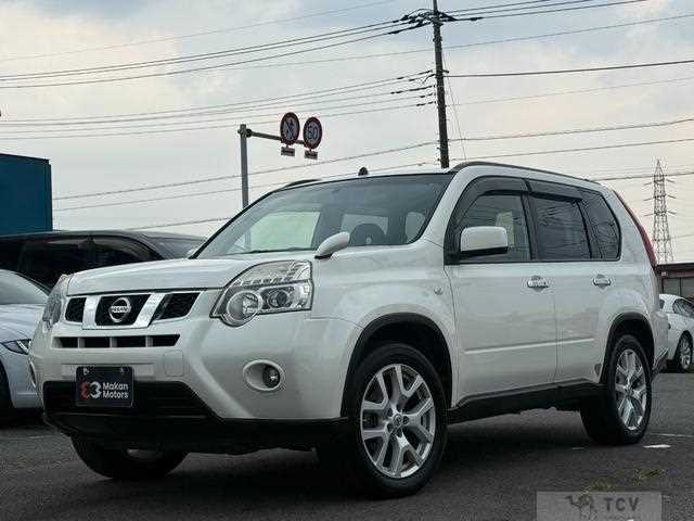 2013 Nissan X-Trail
