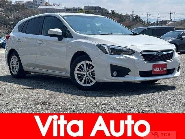 2017 Subaru Impreza