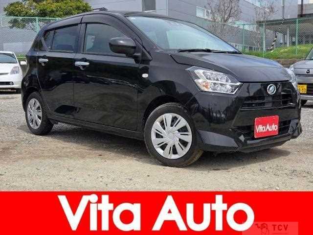 2021 Daihatsu Mira