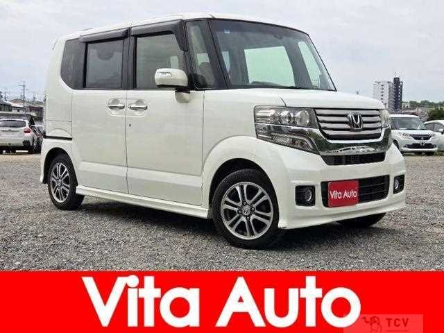 2015 Honda N BOX