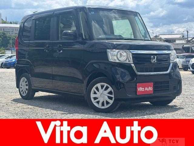 2017 Honda N BOX