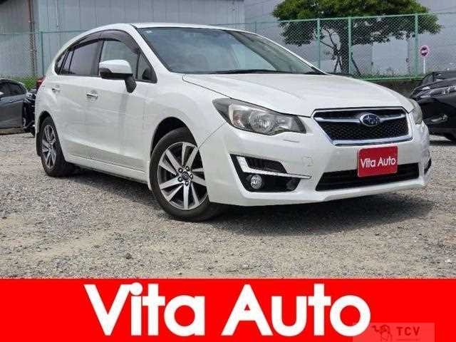 2016 Subaru Impreza