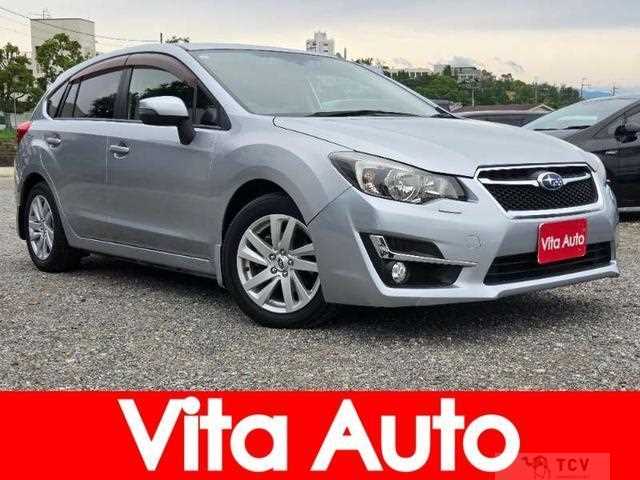 2015 Subaru Impreza