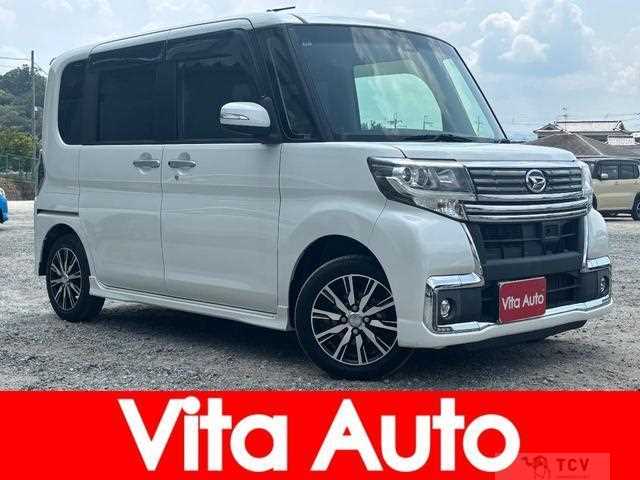 2015 Daihatsu Tanto