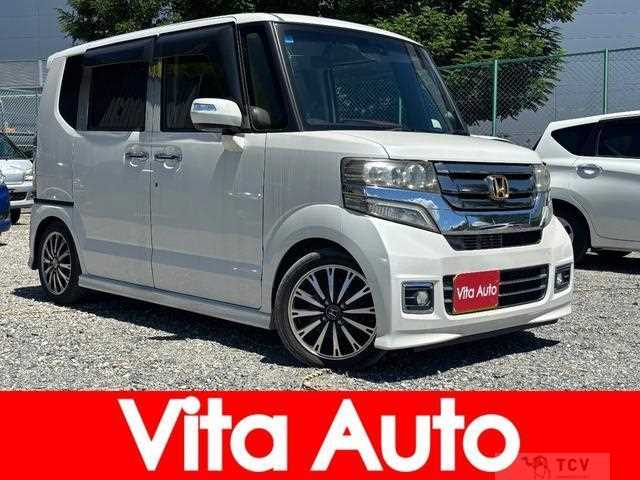 2016 Honda N BOX