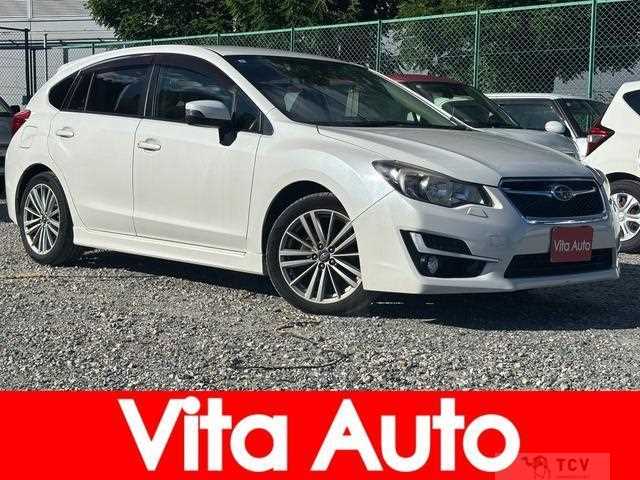 2015 Subaru Impreza