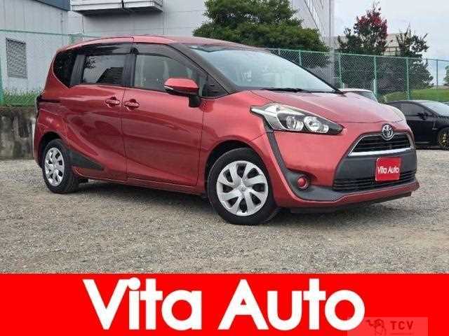 2015 Toyota Sienta