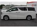 2016 Toyota Vellfire