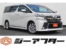 2015 Toyota Vellfire