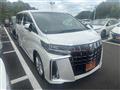 2018 Toyota Alphard G