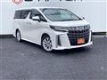 2018 Toyota Alphard G