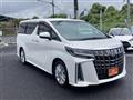 2018 Toyota Alphard G