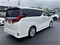 2018 Toyota Alphard G