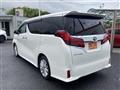 2018 Toyota Alphard G
