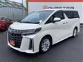 2018 Toyota Alphard G