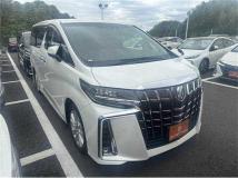 2018 Toyota Alphard G