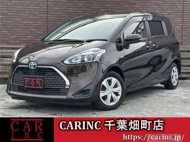2019 Toyota Sienta