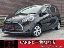 2019 Toyota Sienta