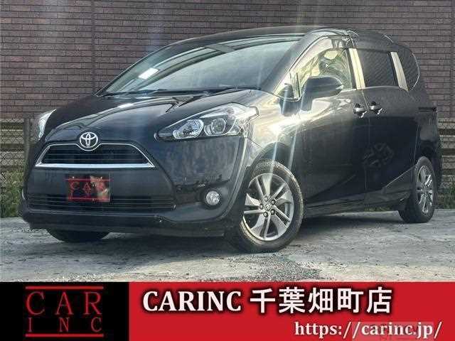 2016 Toyota Sienta