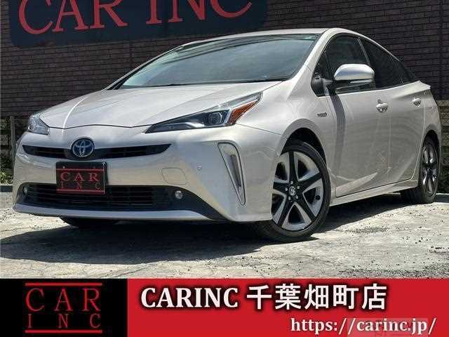 2019 Toyota Prius