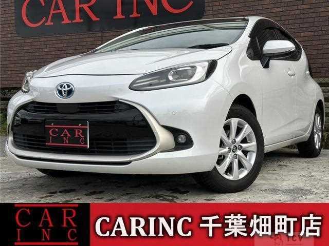 2022 Toyota AQUA