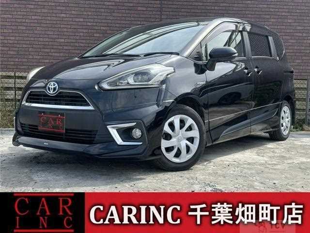 2018 Toyota Sienta
