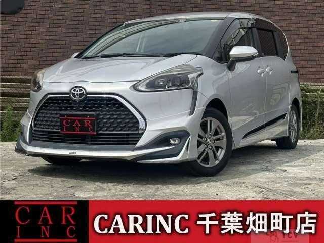 2018 Toyota Sienta