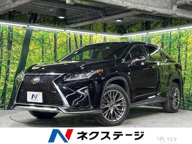 2016 Lexus RX
