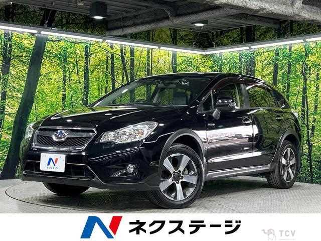 2013 Subaru IMPREZA XV HYBRID