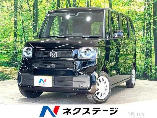 2024 Honda N BOX