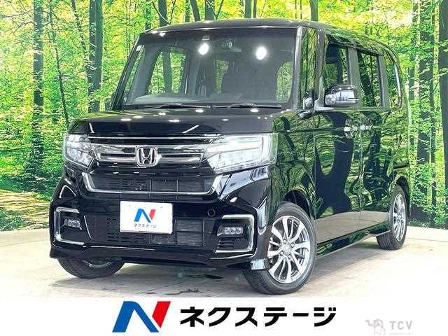 2021 Honda N BOX