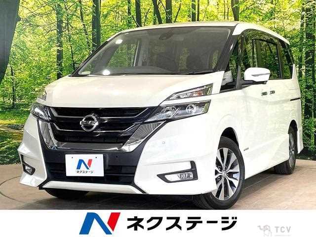2019 Nissan Serena