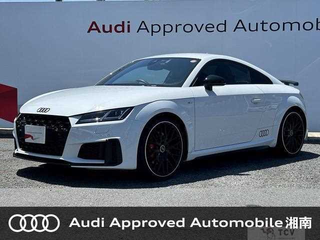2023 Audi TT