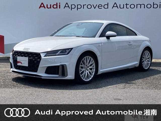 2023 Audi TT