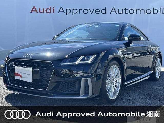 2021 Audi TT