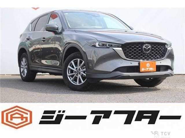 2022 Mazda CX-5