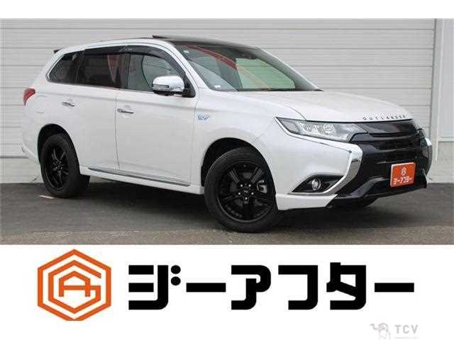 2017 Mitsubishi Outlander